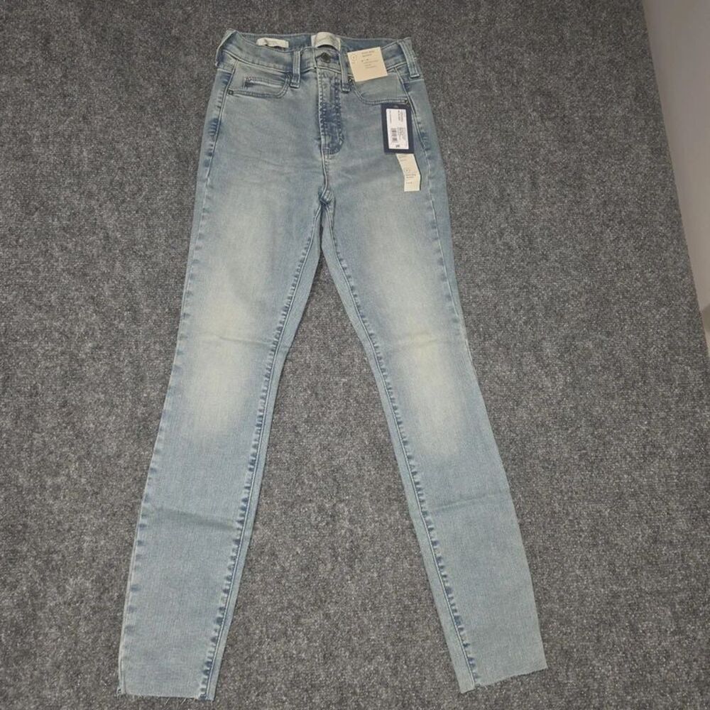 High Rise Skinny Jeans Size 2R